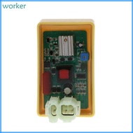 Wor* GY6  6 Pin Racing CDI Ignition Box Motorcycle For 50cc 60cc 125cc 150cc Scooter ATV GY6 Engine
