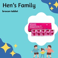 brocon tablet