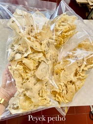 Peyek Petho 500gr 250gr Peyek Cempli Khas Magelang