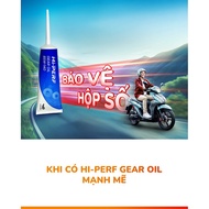 Total Gear oil 85W140 120ml for scooters