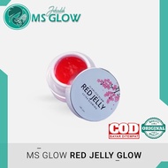 Red Jelly Extra Glowing MS GLOW / MS GLOW Red Jelly Extra Glowing - 15 gr