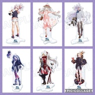 Fate/Grand Order - 埃列什基伽勒 冥界女神、清姫、騎士王、福爾摩斯、虞美人、Scathach、Mash Kyrielight、Mysterious Heroine X、Ishtar、