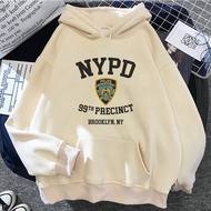 Brooklyn 99 hoodies female anime graphic hip hop harajuku female hoody clothing printed