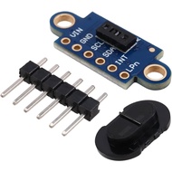 VL53L7CX8x8 Multi-area TOF Flight Time Rangefinder Module VL53L7 Technology