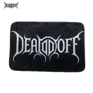 DEAD OFF CLOTHING “OG Logo” Deco Carpet