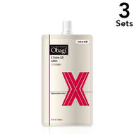 【3入組】樂敦製藥 Obagi 奧蜜思X 緊緻彈力化妝水 補充包 140mL