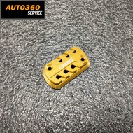 Rear Pump Cover Jar Lid Model GPX DEMON GR200R 150GR/GN CNC Accessories Easy To Install