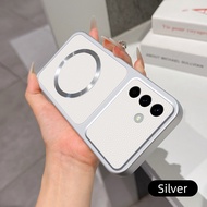 Wireless Magnetic Charging Case Samsung A57 A56 A55 A54 A37 A36 A35 A34 A33 A27 A26 A25 A17 A16 A07