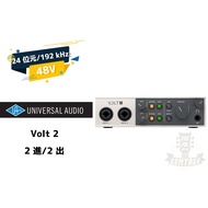 Straw Audio VOLT 2 USB UA Recording Interface Tianshui Music