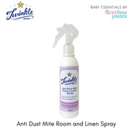 Twinkle Baby Anti Dust Mite Room/Linen Spray 250ml