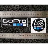 Motor Sticker- GoPro sticker