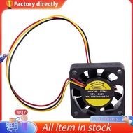 In stock-40mm x 40mm x 10mm 3Pin 12V DC Brushless PC Computer Cooling Fan
