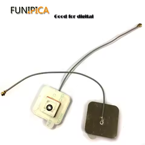 2pcs/ Set Phantom 3S 2.4G Gimbal Antenna Flex Cable for DJI Phantom 3 Standard Flex Drone Accessorie