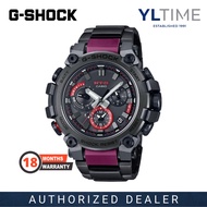 [MARCO Warranty] Casio G-Shock MTG-B3000BD-1A Dual Core Guard Solar Smartphone Link Watch (100% Orig