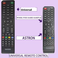 KUKU Universal remote control for astron smart tv/Pensonic smart tv remote/ganzklar remote control