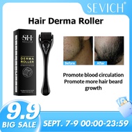 SEVICH Derma Roller Roller Untuk Pertumbuhan Rambut Minoxidil Tumbuh Rambut 0.3MM / 0.5MM