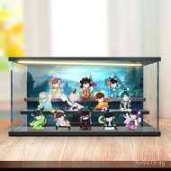 Storage Box Ruogu Fenggefu Suitable for Transparent Words rolife Qishi Figurine Display Box nanci Bl