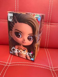 Qposket birds of prey black canary小丑女a色