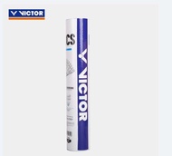 Origina 12pcs/ tube Victor NCS balls NCS Pro Durable Flight Stability NCS PRO Artificial Badminton
