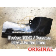 【ORIGINAL】Proton GEN2 / Persona REAR Daun Pisang (FENDER LINER/FENDER SHIELD)