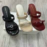 Women's High Heels 9P High Heels, Fashionable Pointed Toe (SD9P-05) STANDARD FORM MODEL, GET STANDAR