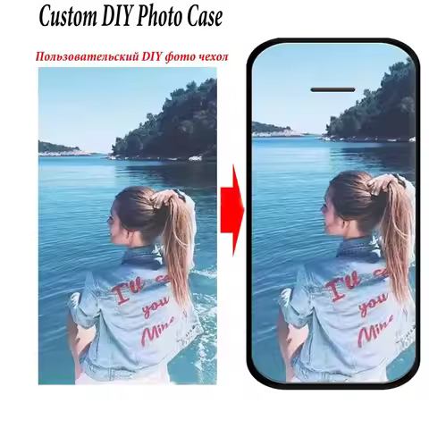 Custom Personalized Photo Cases For Nokia C21 C30 Cover DIY Design Picture Fundas For Nokia 108 4G C