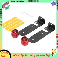 Electric Scooter Cycling Tail Lamp for  Max G30 G30D Safty Warning Lights