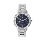 Titan Women's Purple Watch 9966SM01