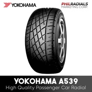 Yokohama 165/60R12 71H A539 Quality Passenger Car Radial Tire