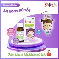 Kẽm Biolizin - Bổ Sung Vitamin B6 Siro Ăn Ngon Tăng Cường Đề Kháng - 50ml