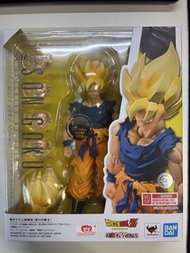 Shf 龍珠 超級撒亞人悟空 ［不議價］