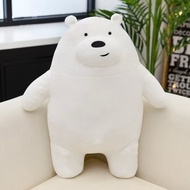 WE BARE BEARS ice bear