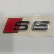S6 Emblem Logo | AUDI Emblem Logo