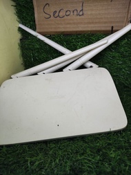 router tenda f6 n300 second