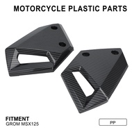 Jfg Racing Side Bìa Đối với Honda Grom MSX125 phụ kiện xe máy