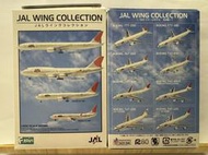 F-Toys JAL Wing Collection  1/500 波音 777-300 夢想飛機 #747-400