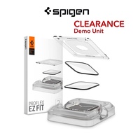 [Demo Unit Clearance] Spigen Apple Watch Series 7 (45mm) Screen Protector ProFlex EZ Fit Tempered Glass