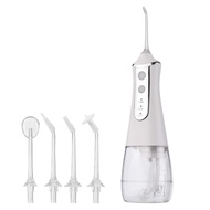 Portable Oral Irrigator Water Flosser Teeth Cleaner for Teeth Cleaning Cordless Electric Flosser Por