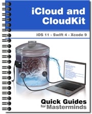 iCloud and CloudKit J.D Gauchat
