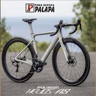 Sepeda Balap Polygon HELIOS A8 A 8 700C ROADBIKE Road Bike