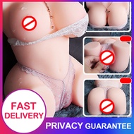 Sex Toy For Mens Vagina Sex Toy For Men Half Body Doll Simulation Fake Yin Manual Aircraft Cup Men's