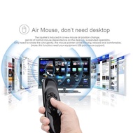 C120 All In One 2.4G Air Mouse Rechargeable Wireless Remote Control Keyboard C120 Fly Air Mouse