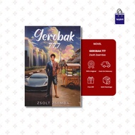 Bookit Store | Novel - Cart 777 by Zsolt Zsembana