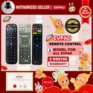 EVPAD EPLAY TV Remote Control_Original_SMART TV B.O.X CONTROLLER 11P/11S/10P/10S/6P/6S/5X/5P/ALL EVP