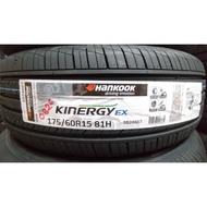 175/60r15 Hankook Kinergy Ex H308  New Tyre (year26) 175 60 15 #axia#bezza