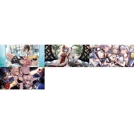 Bushiroad Rubber Mat Collection Azur Lane VOL2 545, 546,547,548