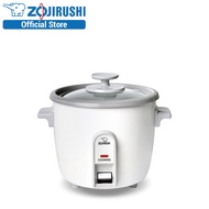 Zojirushi 0.6L Rice Cooker NH-SQ06 (White)