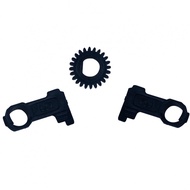 For Zebra GK420D GX420D GK430D GX430D Bearing Gear Kit Reduces Noise and Jamming