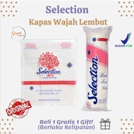 READY KAPAS SELECTION KAPAS WAJAH HALUS DAN LEMBUT SELECTION KAPAS