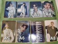 official photocard treasure yg tags album reboot hyunsuk yoshi junkyu asahi jaehyuk junghwan haruto 